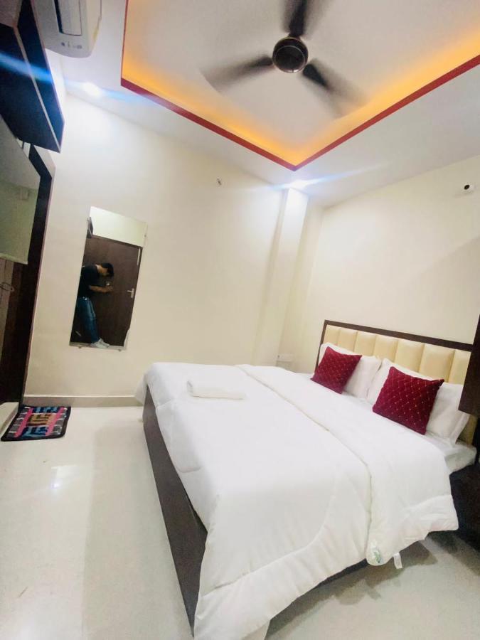 Hotel Grill Inn Λάκναου Εξωτερικό φωτογραφία