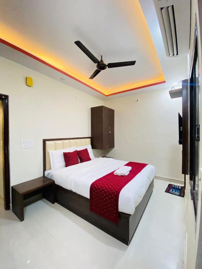 Hotel Grill Inn Λάκναου Εξωτερικό φωτογραφία